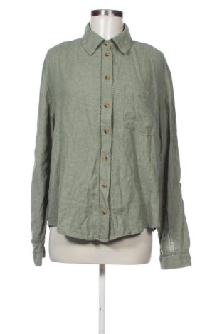 Damenbluse Gina Benotti, Größe M, Farbe Grün, Preis 6,00 €, #137636963