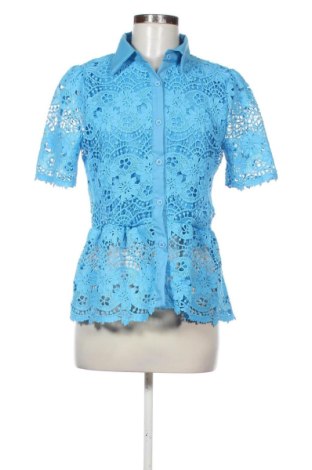 Damenbluse Unbranded, Größe M, Farbe Blau, Preis € 17,00, #137637081