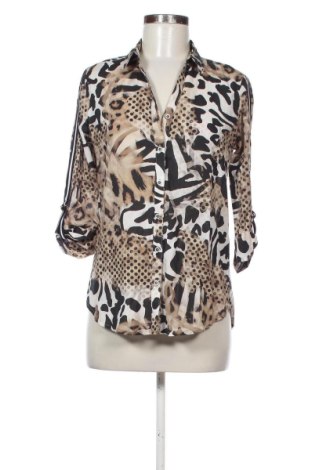 Damenbluse Barbara Lebek, Größe L, Farbe Mehrfarbig, Preis € 58,07, #137637218