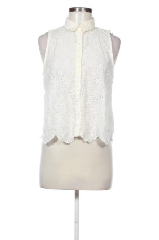 Damenbluse Pepe Jeans, Größe M, Farbe Ecru, Preis € 13,85, #137637485