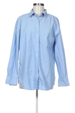 Damenbluse H&M, Größe M, Farbe Blau, Preis € 12,00, #137637717