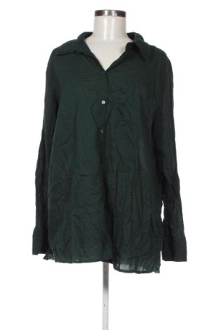 Damenbluse Ever.me by Takko Fashion, Größe XXL, Farbe Grün, Preis € 10,00, #137638324