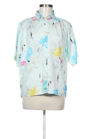 Damenbluse Canda, Größe XL, Farbe Mehrfarbig, Preis € 9,00, #137638531