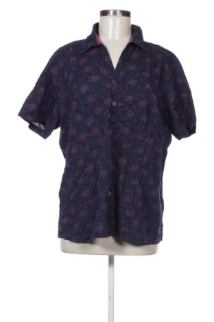 Damenbluse Gina Benotti, Größe XXL, Farbe Mehrfarbig, Preis € 11,87, #137639230
