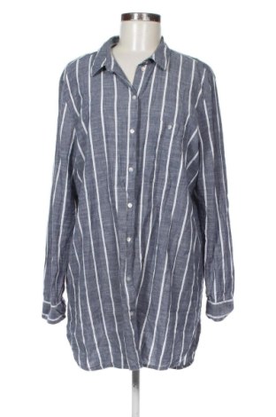 Damenbluse Montego, Größe XL, Farbe Blau, Preis € 9,00, #137639304