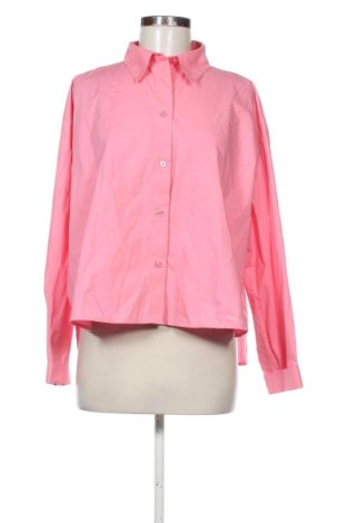 Damenbluse H&M, Größe L, Farbe Rosa, Preis € 15,09, #137639358