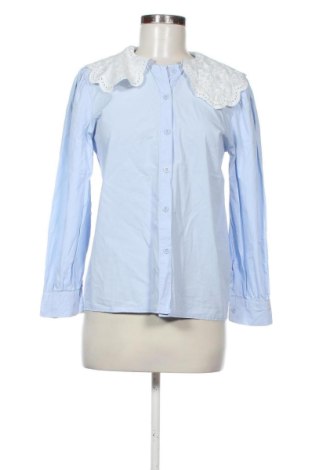 Damenbluse Unbranded, Größe M, Farbe Blau, Preis € 18,65, #137639569
