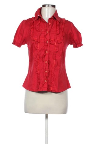 Damenbluse Oscar, Größe L, Farbe Rot, Preis € 13,00, #137639705
