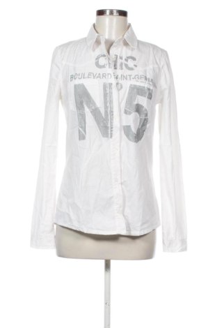 Damenbluse Aust, Größe M, Farbe Weiß, Preis € 11,50, #137639892