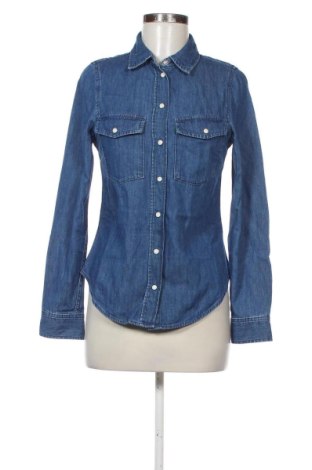 Dámska košeľa  H&M, Veľkosť S, Farba Modrá, Cena  15,00 €, #137639936