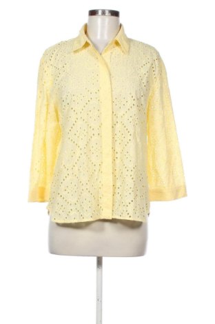 Damenbluse Zara, Größe L, Farbe Gelb, Preis € 15,00, #137640150