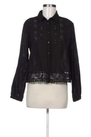 Damenbluse Zara, Größe L, Farbe Schwarz, Preis € 15,00, #137640171