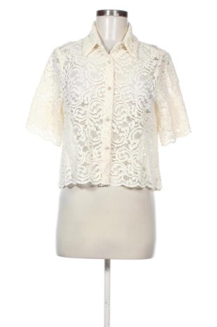 Damenbluse Zara, Größe L, Farbe Ecru, Preis € 21,00, #137640204