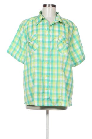 Damenbluse McKinley, Größe XXL, Farbe Mehrfarbig, Preis € 25,48, #137640360