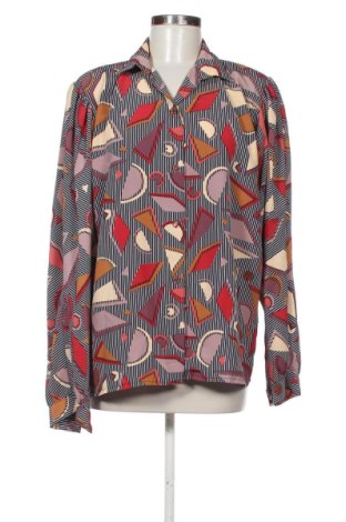 Damenbluse Unbranded, Größe XXL, Farbe Mehrfarbig, Preis € 15,09, #137640613