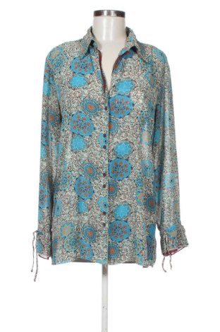 Damenbluse OUT/FIT, Größe XL, Farbe Mehrfarbig, Preis € 30,53, #137640686