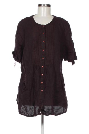 Damenbluse My Line, Größe XXL, Farbe Braun, Preis € 12,00, #137640747