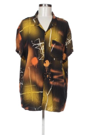 Дамска риза Zara, Размер XL, Цвят Многоцветен, Цена 18,00 €, #137641063