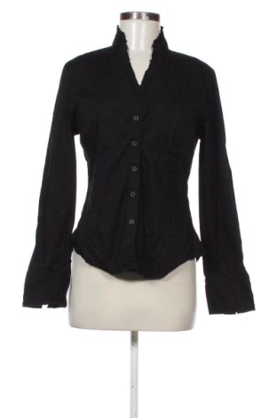 Cămașă de femei Unbranded, Mărime S, Culoare Negru, Preț 52,49 Lei, #137641365