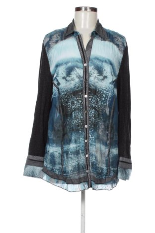 Damenbluse Bonita, Größe XXL, Farbe Mehrfarbig, Preis 11,48 €, #137641377