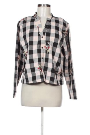 Damenbluse SHEIN, Größe L, Farbe Mehrfarbig, Preis 9,78 €, #137641406