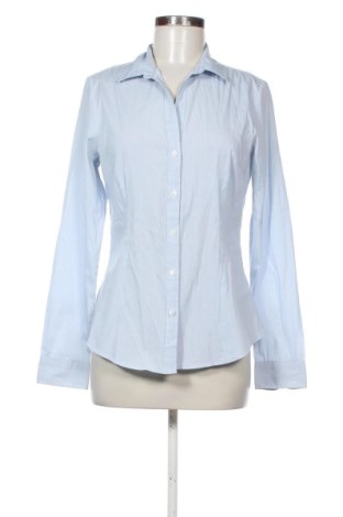 Damenbluse H&M, Größe M, Farbe Blau, Preis 14,03 €, #137641439