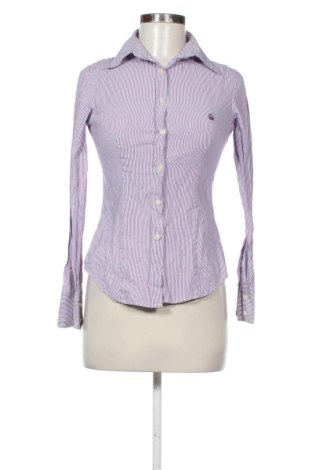 Cămașă de femei United Colors Of Benetton, Mărime S, Culoare Multicolor, Preț 57,95 Lei, #137641640