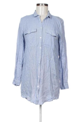 Damenbluse H&M, Größe S, Farbe Blau, Preis € 13,00, #137642027