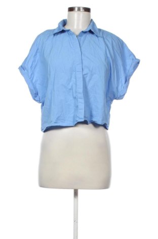 Damenbluse Sinsay, Größe L, Farbe Blau, Preis 6,67 €, #137642471