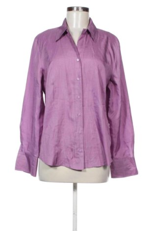 Damenbluse Gerry Weber, Größe L, Farbe Lila, Preis 20,94 €, #137642491