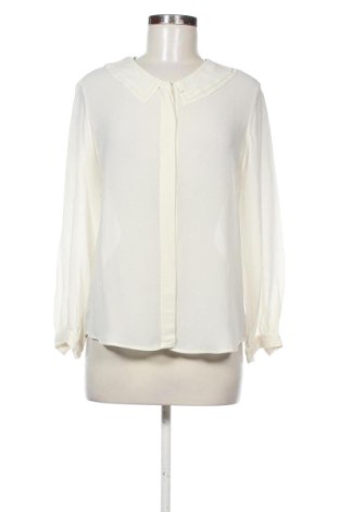 Cămașă de femei Unbranded, Mărime M, Culoare Ecru, Preț 41,00 Lei, #137642507