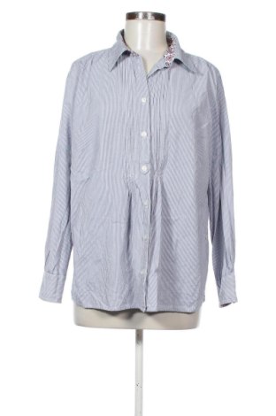 Damenbluse Peter Hahn, Größe XL, Farbe Mehrfarbig, Preis 22,48 €, #137642581