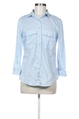 Дамска риза Zara, Размер L, Цвят Многоцветен, Цена 34,00 €, #137643560