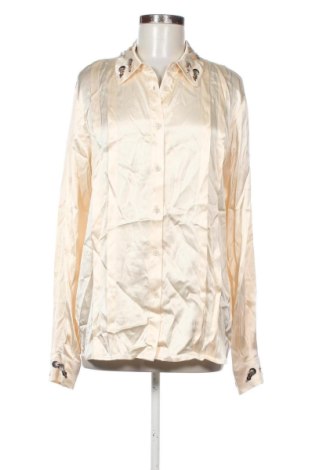 Damenbluse Silvian Heach, Größe XL, Farbe Ecru, Preis € 62,00, #137643608