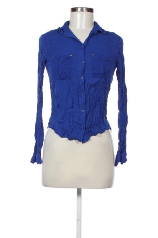 Damenbluse Unbranded, Größe S, Farbe Blau, Preis € 6,77, #137643782