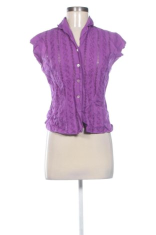 Cămașă de femei Unbranded, Mărime M, Culoare Mov, Preț 57,74 Lei, #137645062