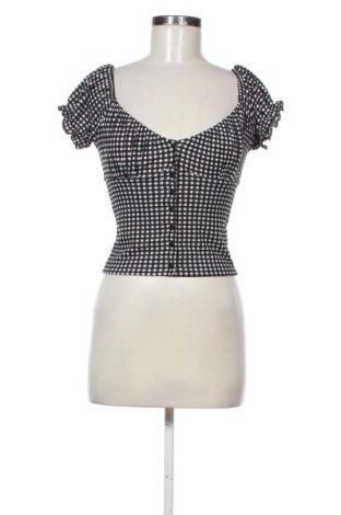 Cămașă de femei Stradivarius, Mărime S, Culoare Multicolor, Preț 41,99 Lei, #137645187