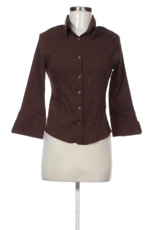 Cămașă de femei Ally, Mărime M, Culoare Maro, Preț 39,00 Lei, #137645644