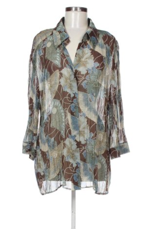 Cămașă de femei Samoon, Mărime XXL, Culoare Multicolor, Preț 89,23 Lei, #137645676