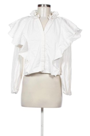 Cămașă de femei Unbranded, Mărime S, Culoare Alb, Preț 86,00 Lei, #137646521