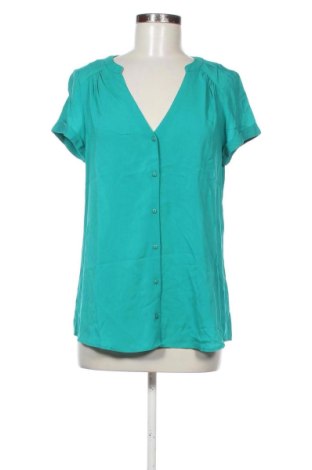 Cămașă de femei Camaieu, Mărime M, Culoare Verde, Preț 43,00 Lei, #137647430