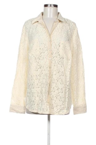 Cămașă de femei Elegance, Mărime XXL, Culoare Ecru, Preț 341,19 Lei, #137649704