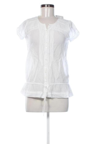 Cămașă de femei Massimo Dutti, Mărime M, Culoare Alb, Preț 158,00 Lei, #137649849