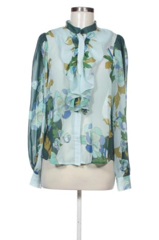 Cămașă de femei BSB, Mărime M, Culoare Multicolor, Preț 73,49 Lei, #137650796