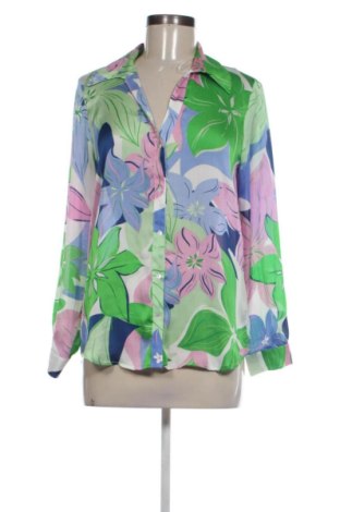 Дамска риза Zara, Размер M, Цвят Многоцветен, Цена 19,00 €, #137653230