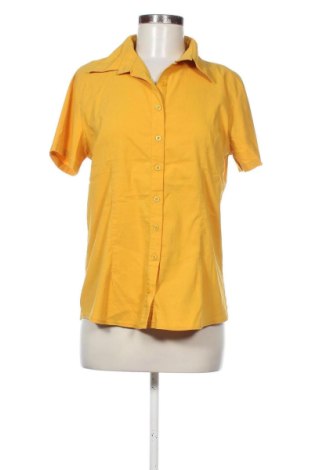 Cămașă de femei Unbranded, Mărime M, Culoare Galben, Preț 40,63 Lei, #137654108