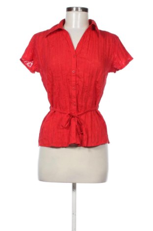 Damenbluse Multiblu, Größe M, Farbe Rot, Preis 6,67 €, #137654529