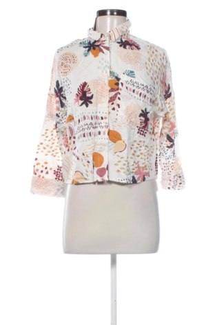 Damenbluse Pull&Bear, Größe S, Farbe Mehrfarbig, Preis € 5,72, #137657811