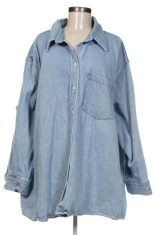 Damenbluse H&M, Größe XXL, Farbe Blau, Preis € 16,38, #137542865