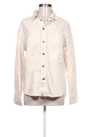 Cămașă de femei Mango, Mărime M, Culoare Bej, Preț 132,99 Lei, #137081222